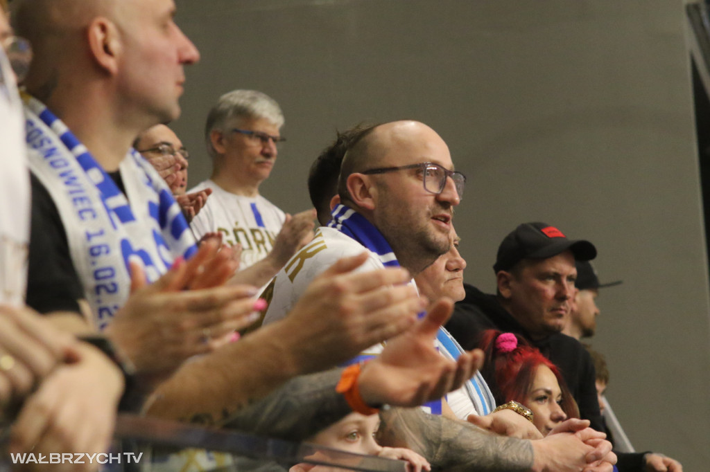 Górnik przegrał z Dąbrową Górniczą