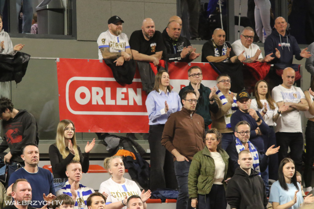 Górnik przegrał z Dąbrową Górniczą