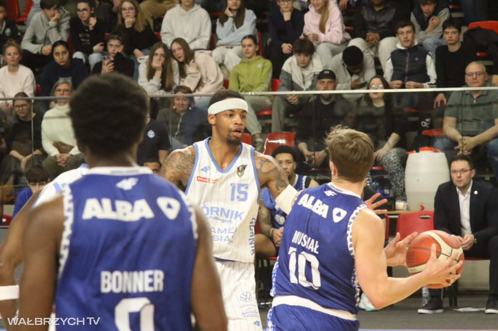 Górnik przegrał z Dąbrową Górniczą