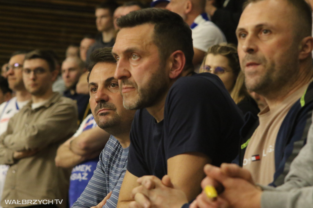 Górnik przegrał z Dąbrową Górniczą