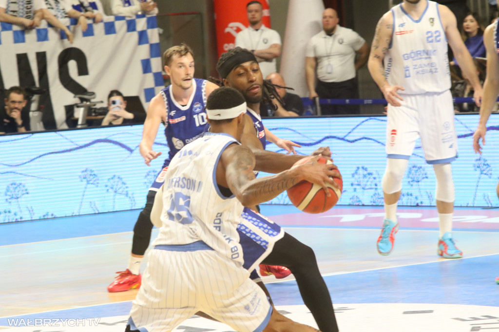 Górnik przegrał z Dąbrową Górniczą