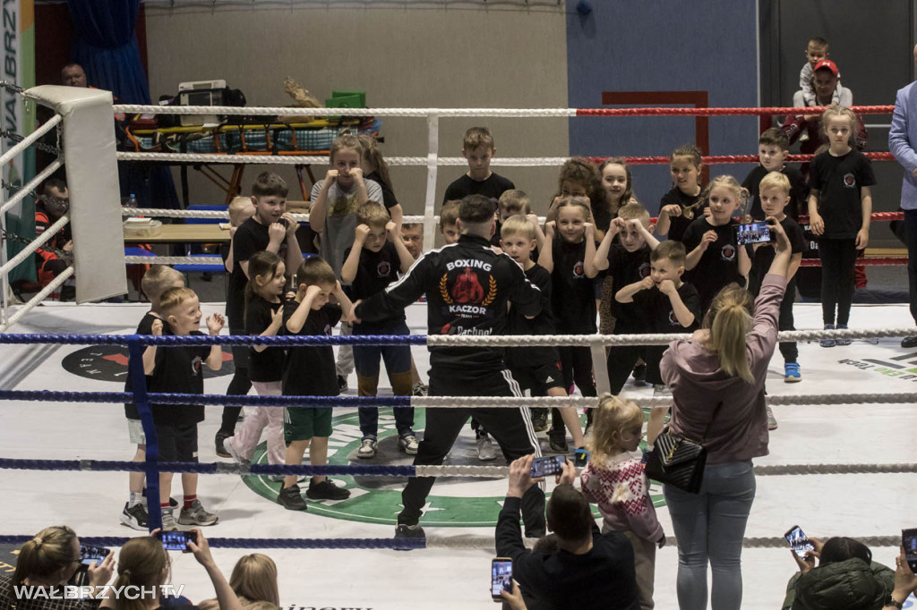 Turniej Bokserski 