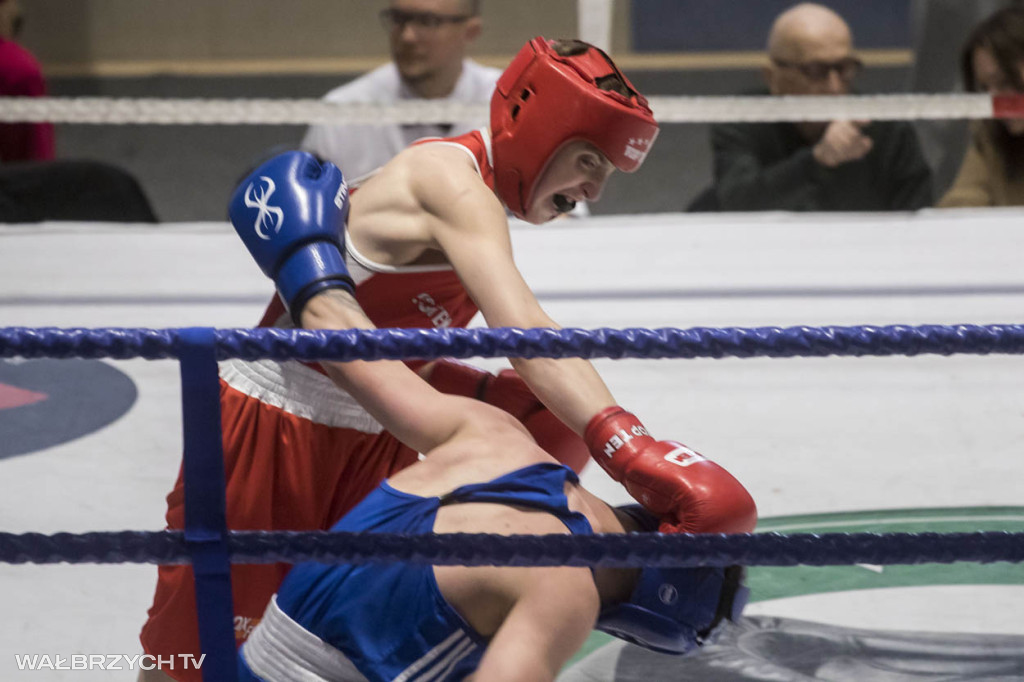 Turniej Bokserski 