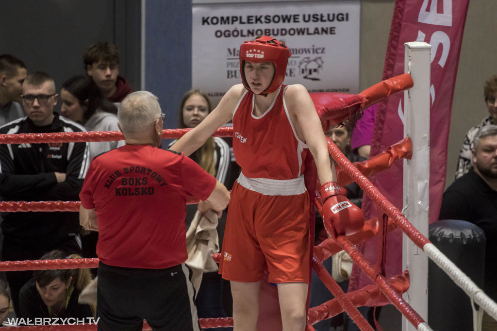 Turniej Bokserski 