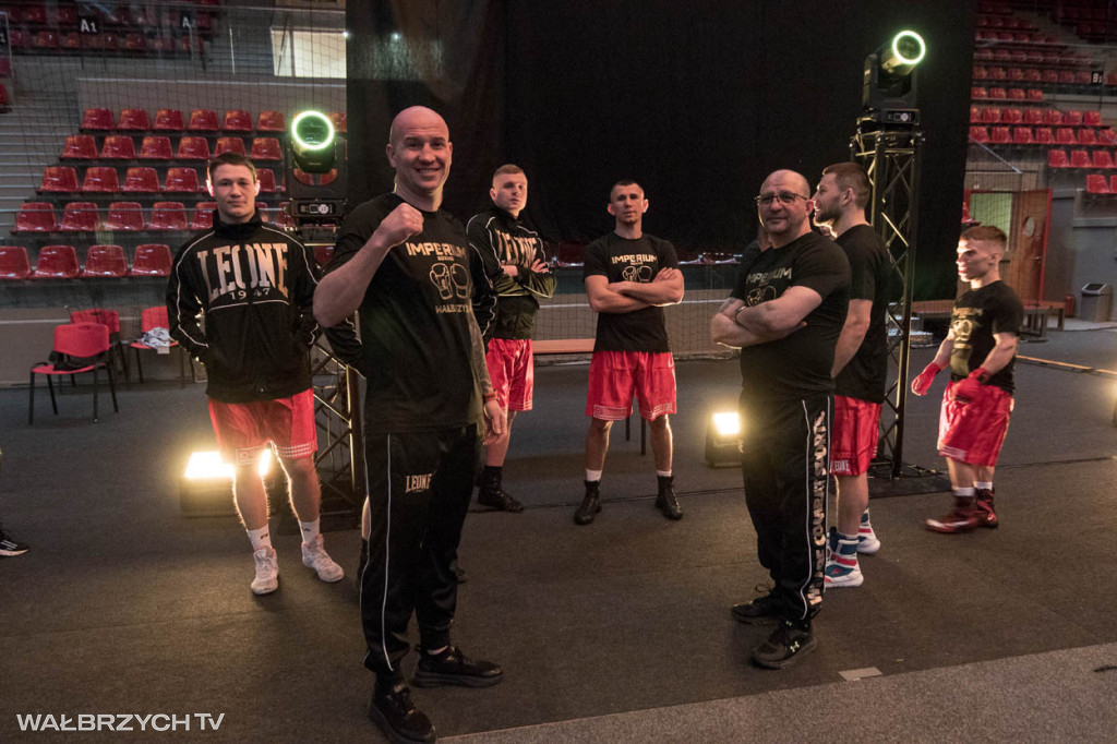 PLB: Imperium vs Królewski