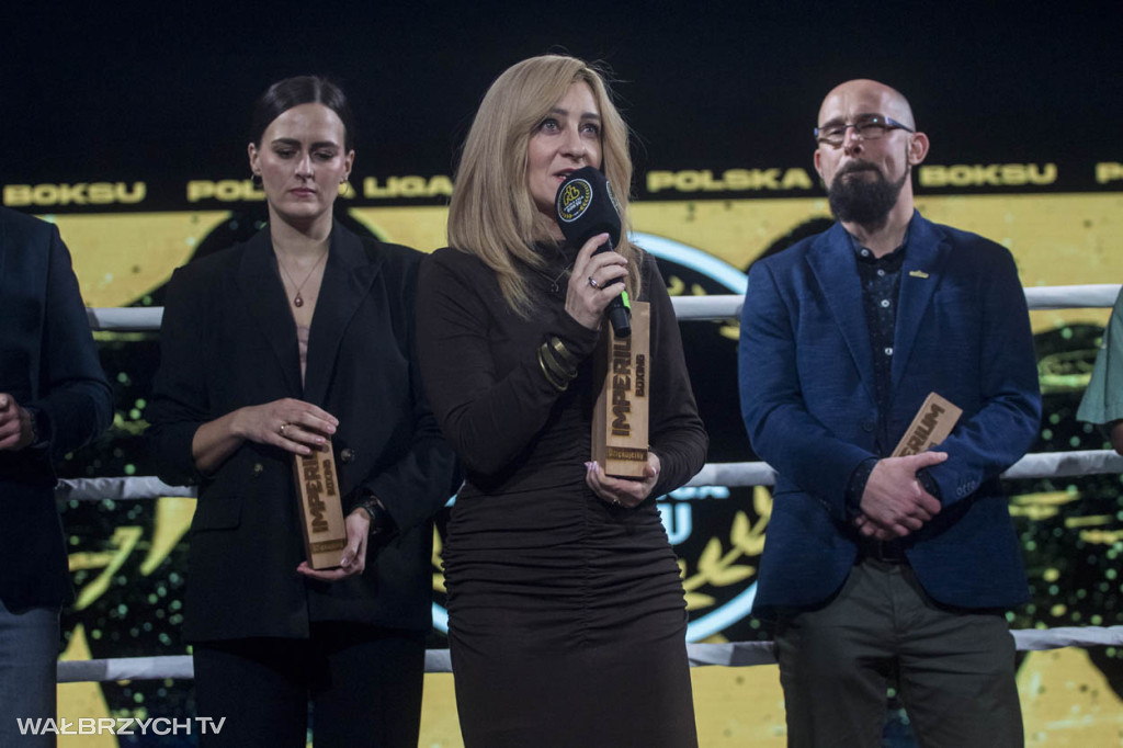 PLB: Imperium vs Królewski