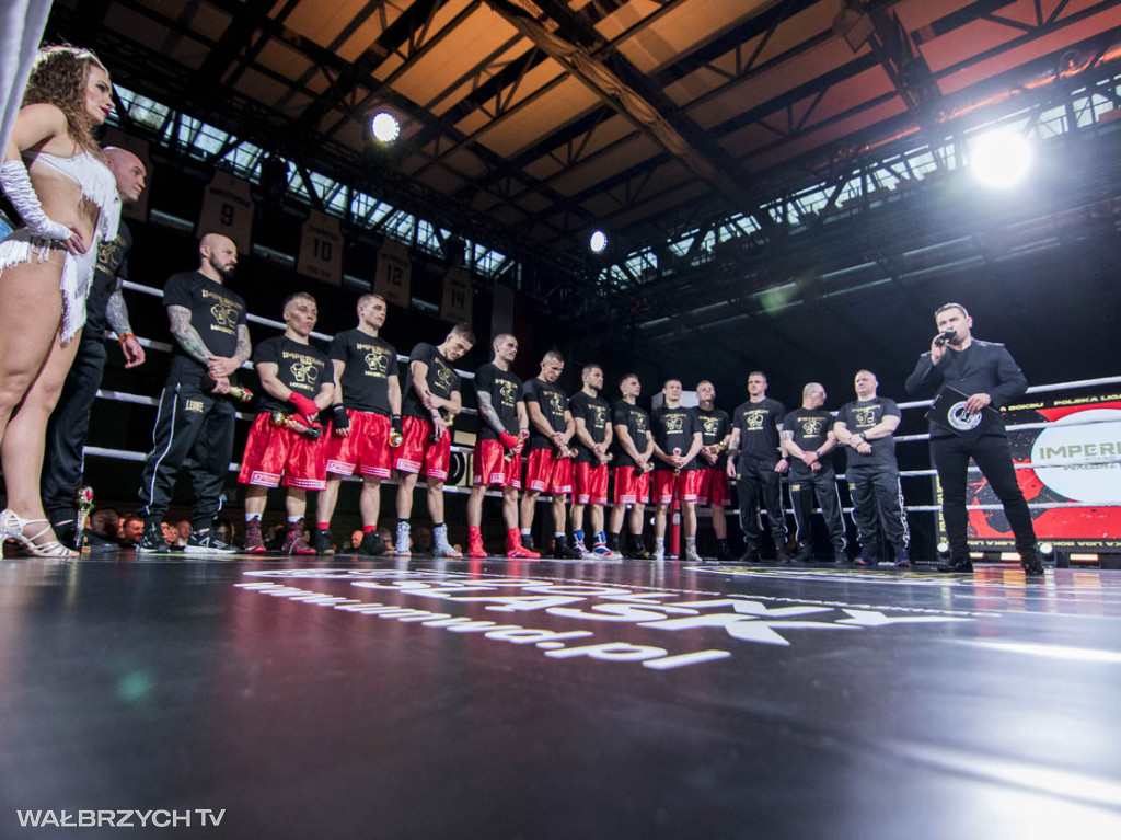 PLB: Imperium vs Królewski