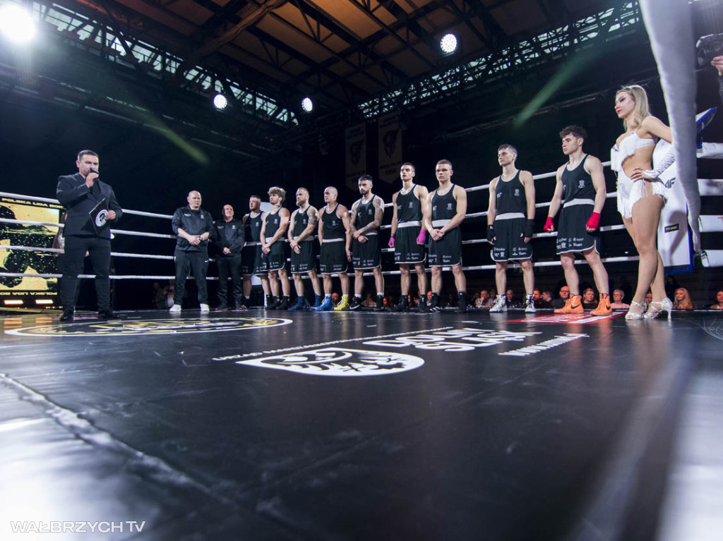 PLB: Imperium vs Królewski