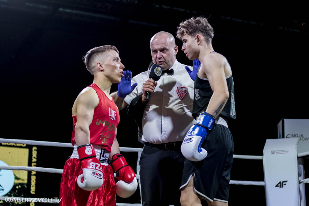 PLB: Imperium vs Królewski