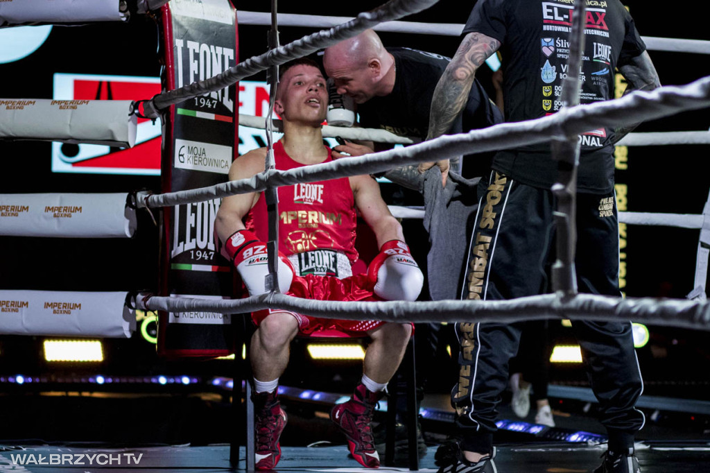 PLB: Imperium vs Królewski