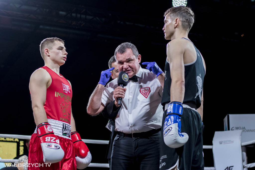 PLB: Imperium vs Królewski