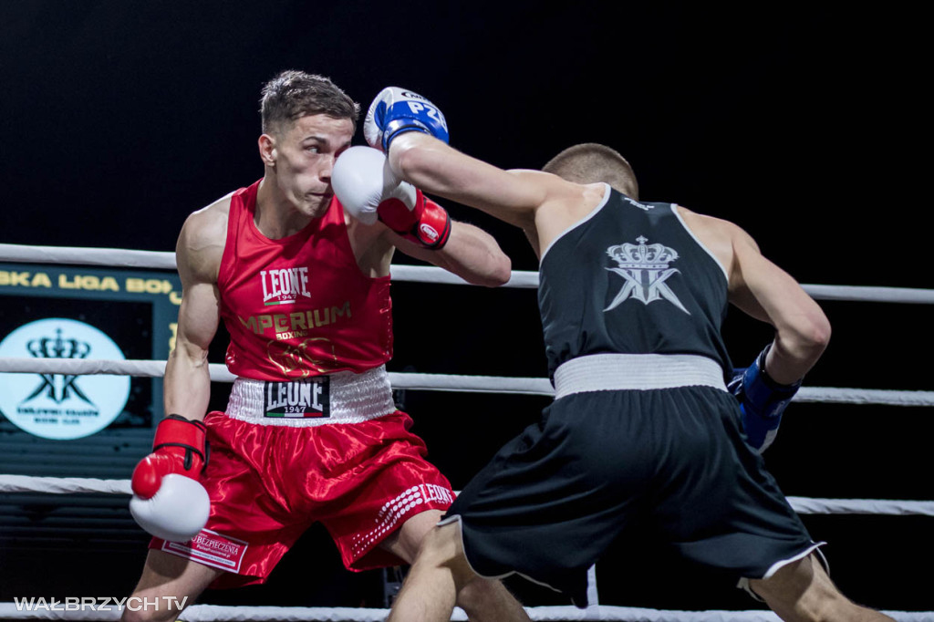 PLB: Imperium vs Królewski