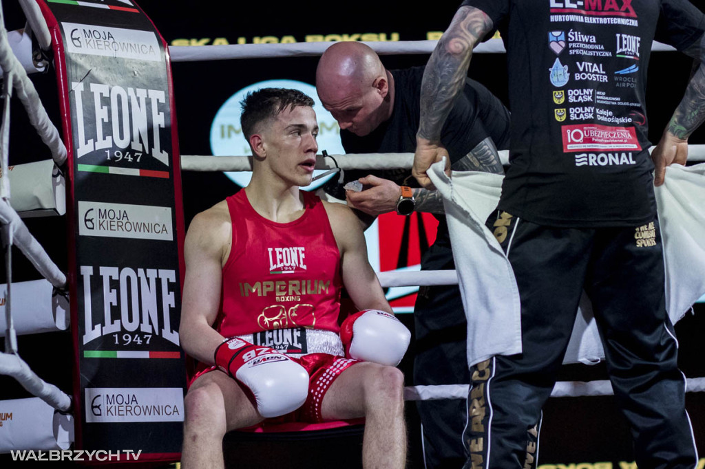 PLB: Imperium vs Królewski