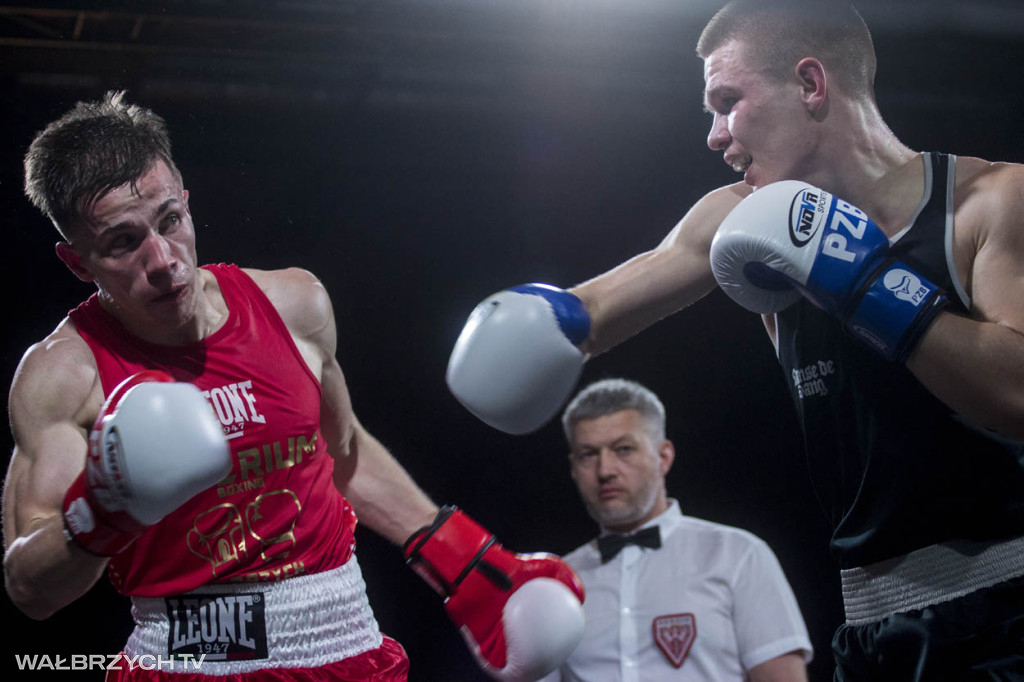 PLB: Imperium vs Królewski