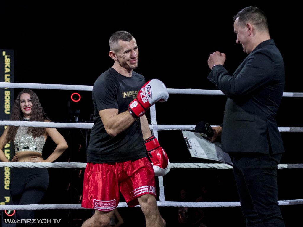 PLB: Imperium vs Królewski