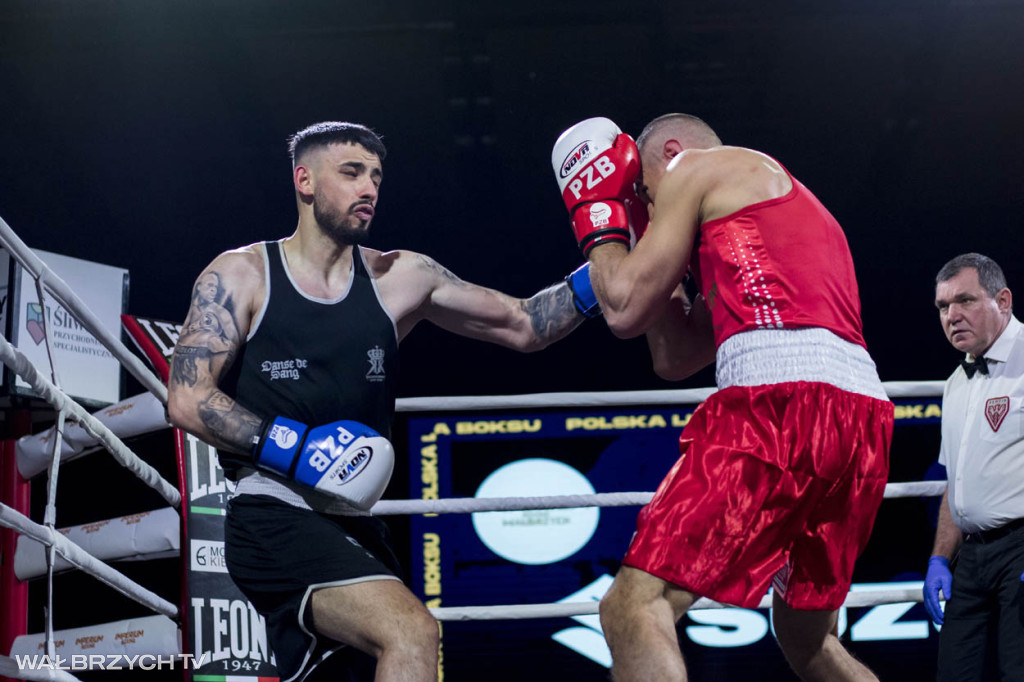 PLB: Imperium vs Królewski