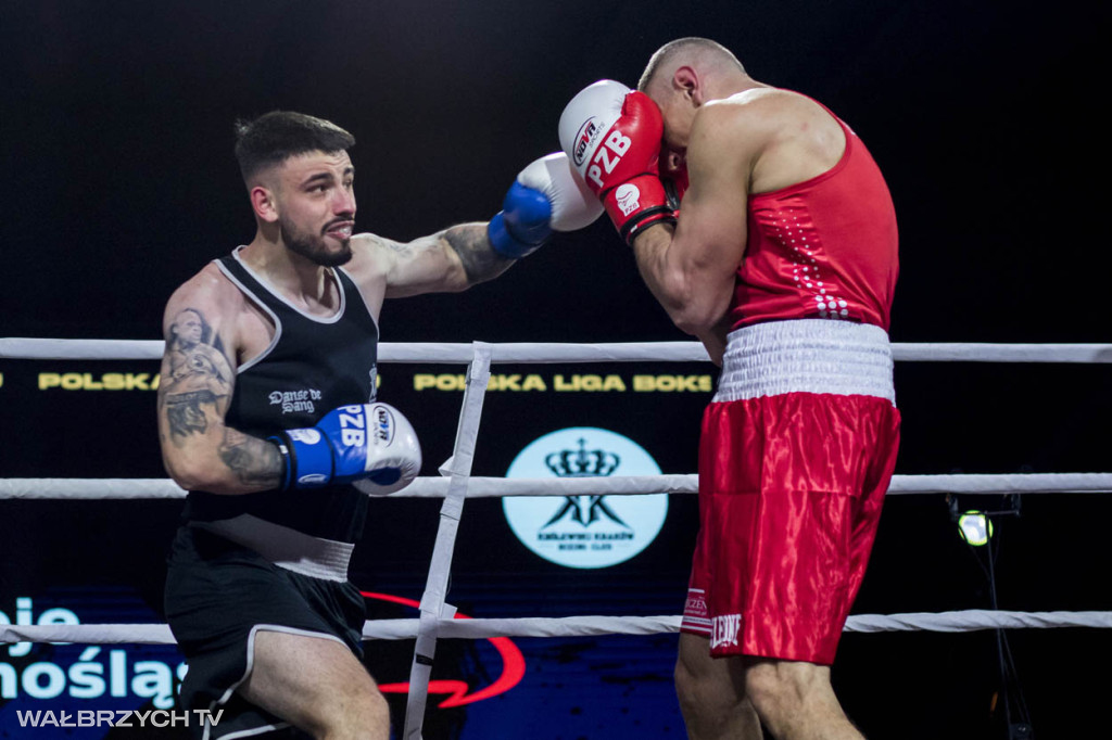 PLB: Imperium vs Królewski