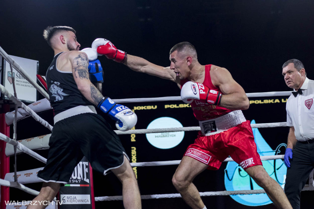 PLB: Imperium vs Królewski