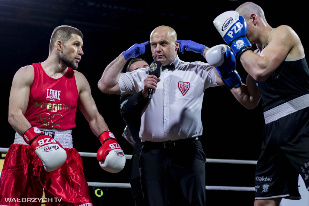 PLB: Imperium vs Królewski