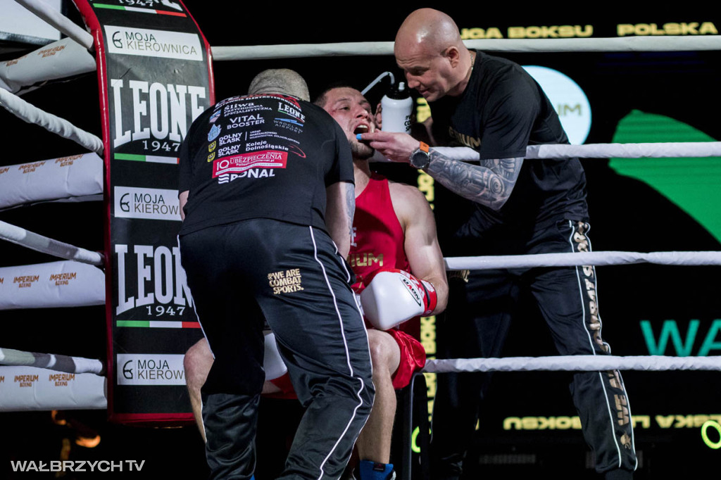 PLB: Imperium vs Królewski