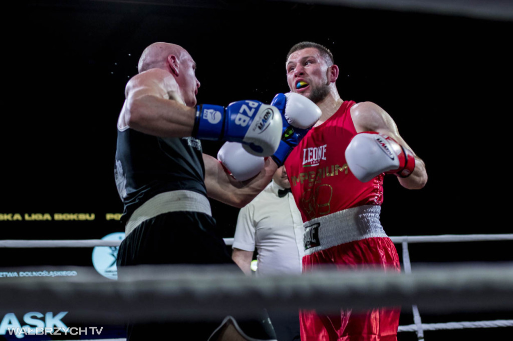 PLB: Imperium vs Królewski