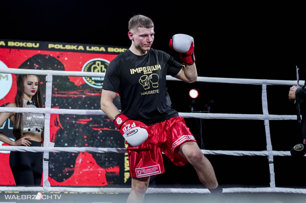 PLB: Imperium vs Królewski