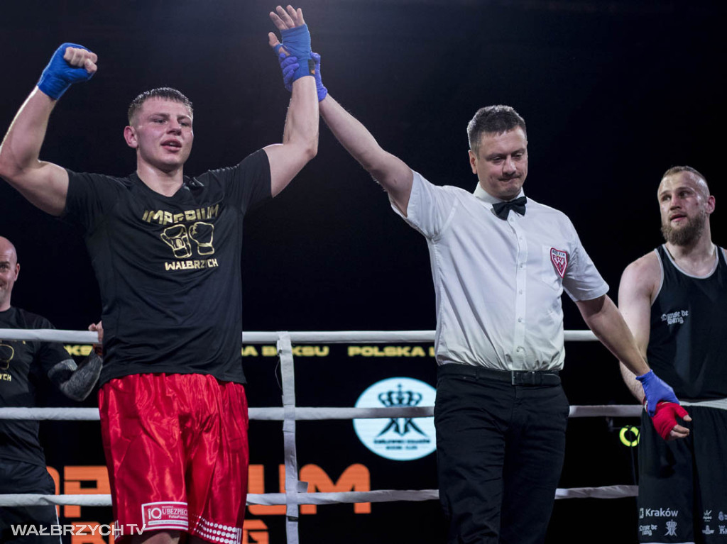 PLB: Imperium vs Królewski