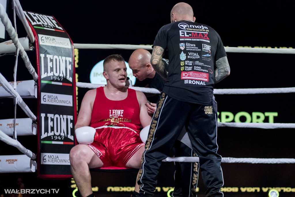 PLB: Imperium vs Królewski