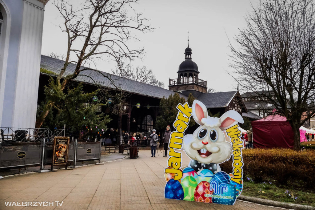 Jarmark Wielkanocny w Szczawnie-Zdroju