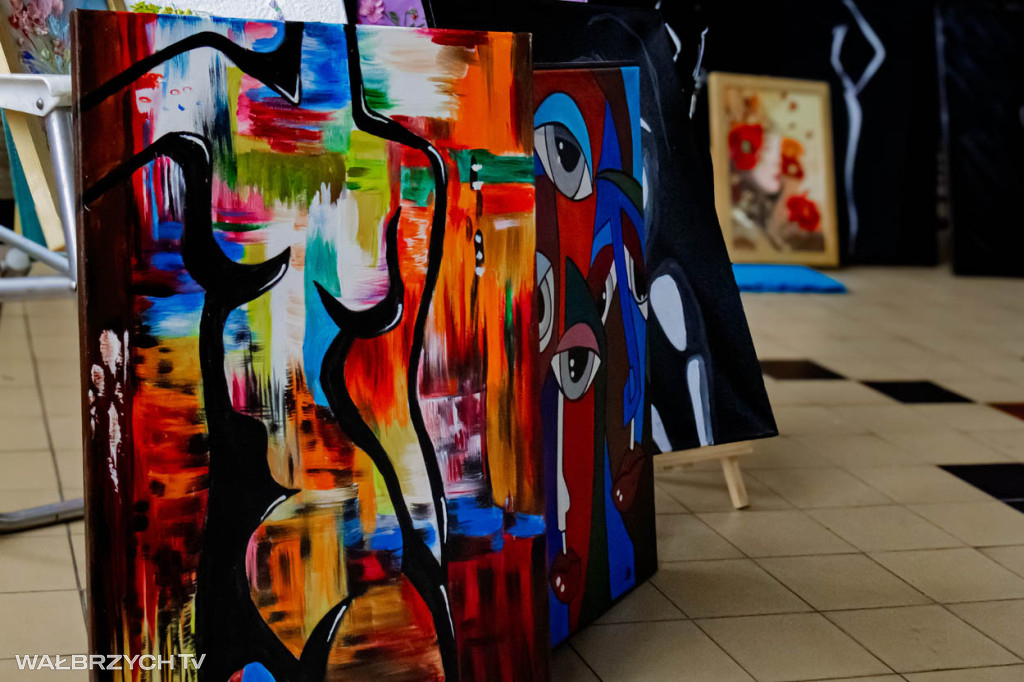 Jarmark Wielkanocny w Szczawnie-Zdroju