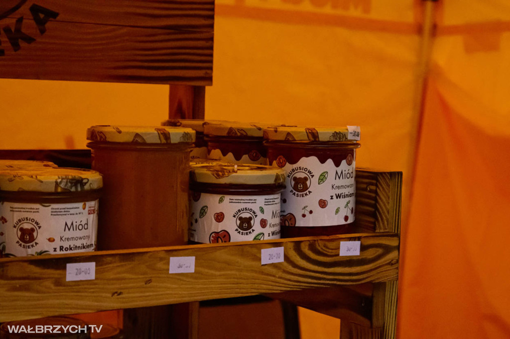 Jarmark Wielkanocny w Szczawnie-Zdroju