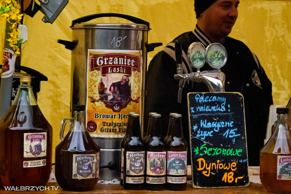 Jarmark Wielkanocny w Szczawnie-Zdroju