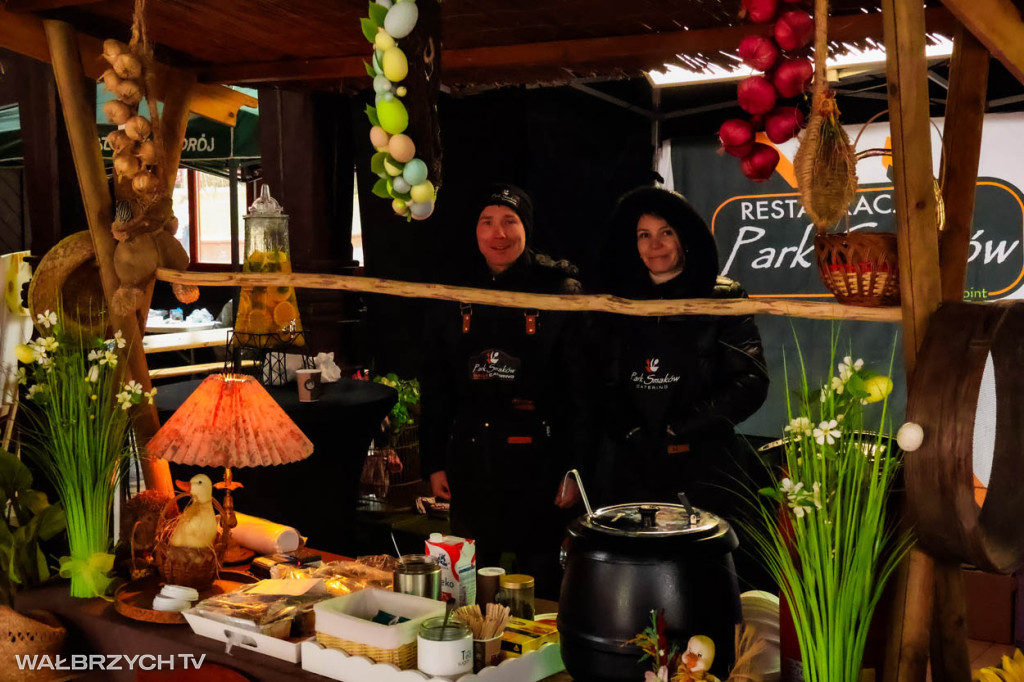 Jarmark Wielkanocny w Szczawnie-Zdroju