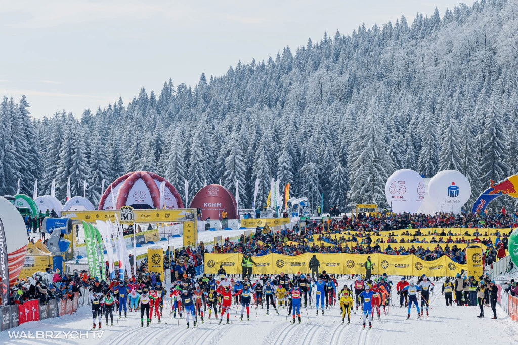 Polana Jakuszycka podsumowuje zimowy sezon