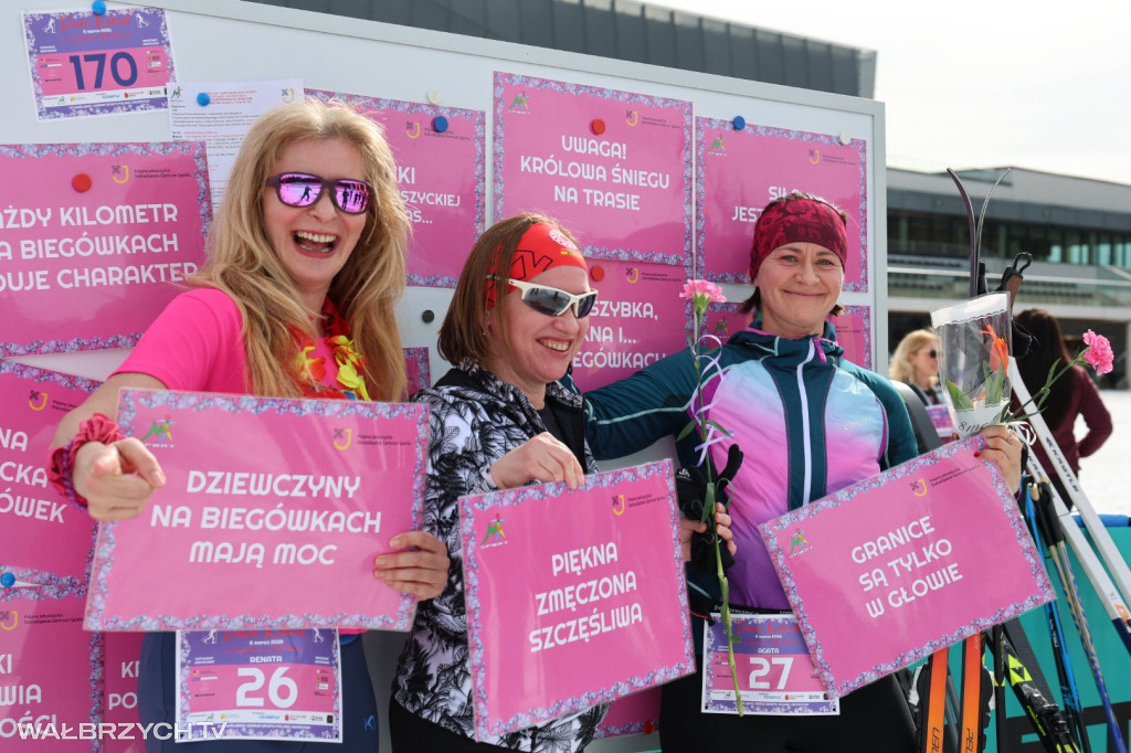 Polana Jakuszycka podsumowuje zimowy sezon