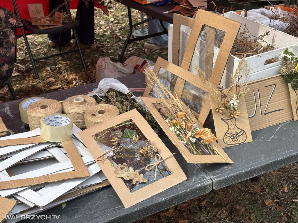 Wałbrzyszanie sprzątali i uczyli się ekologii