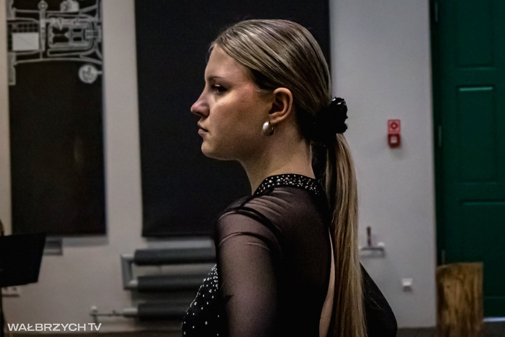 Orkiestra Dęta zagrała w Starej Kopalni