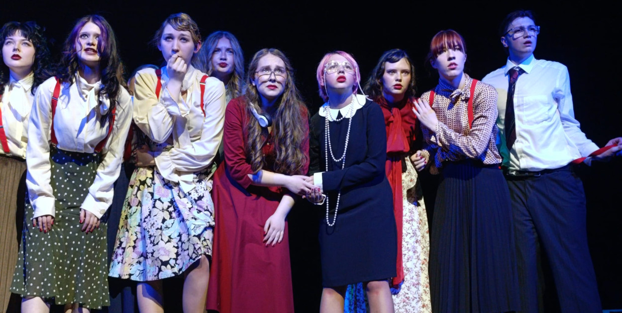 I LO: młodzi nie pytają o przyszłość tylko ją grają