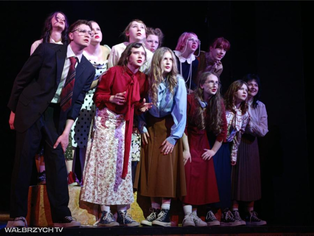 I LO: młodzi nie pytają o przyszłość tylko ją grają