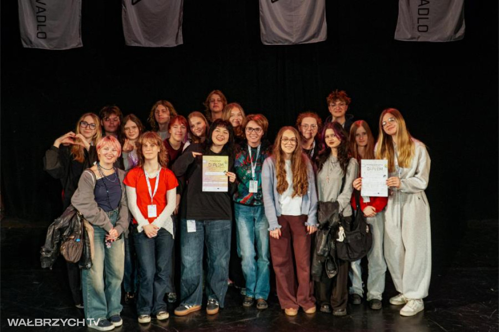 I LO: młodzi nie pytają o przyszłość tylko ją grają