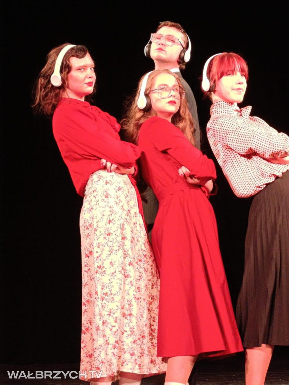 I LO: młodzi nie pytają o przyszłość tylko ją grają