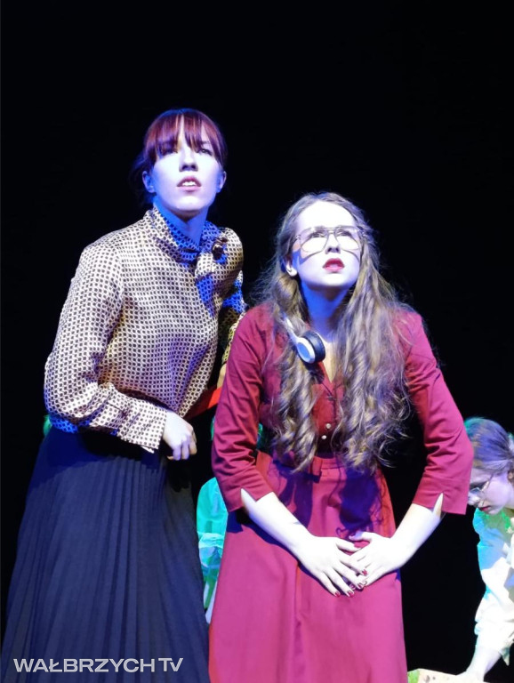 I LO: młodzi nie pytają o przyszłość tylko ją grają