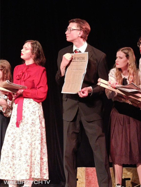 I LO: młodzi nie pytają o przyszłość tylko ją grają