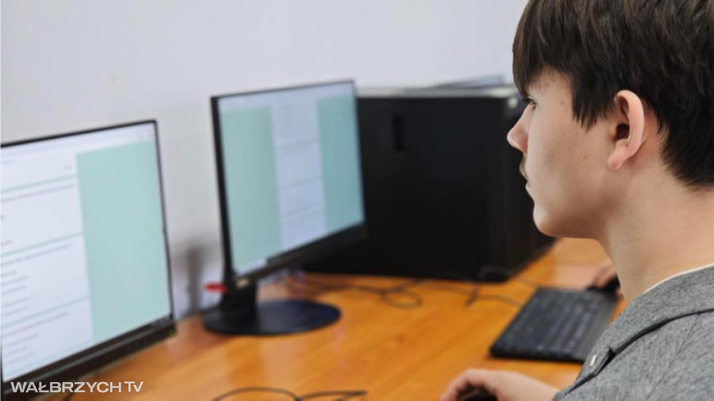 Młodzież z Wałbrzycha nie czeka aż świat ich dogoni