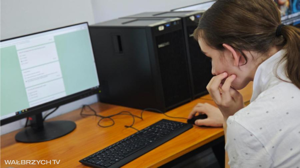 Młodzież z Wałbrzycha nie czeka aż świat ich dogoni