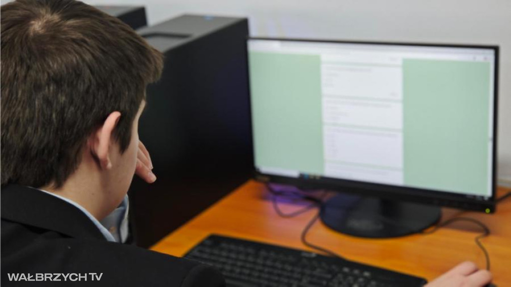 Młodzież z Wałbrzycha nie czeka aż świat ich dogoni