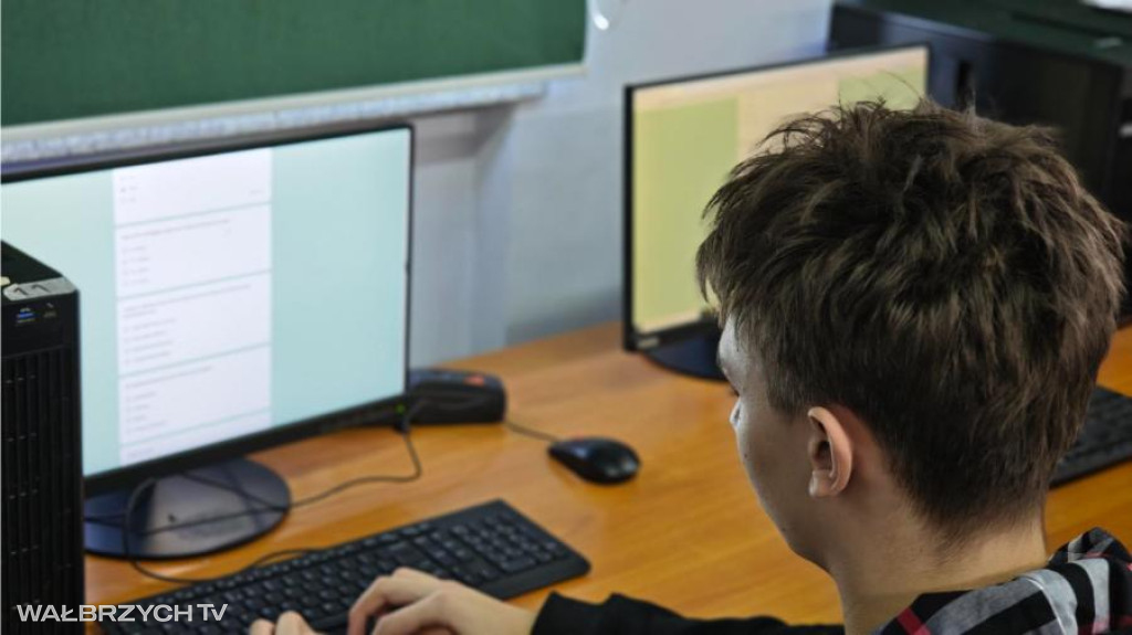 Młodzież z Wałbrzycha nie czeka aż świat ich dogoni