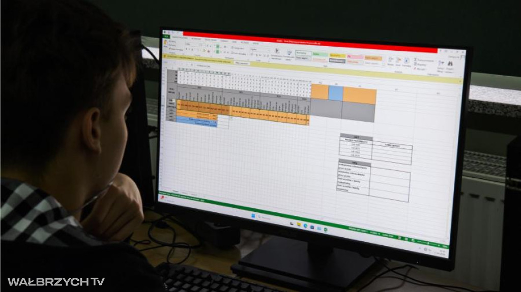 Młodzież z Wałbrzycha nie czeka aż świat ich dogoni