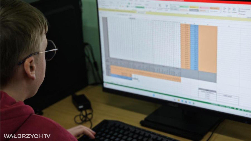 Młodzież z Wałbrzycha nie czeka aż świat ich dogoni