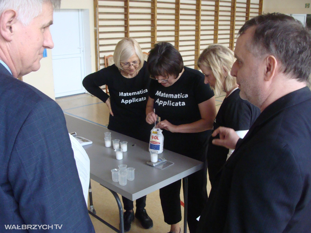 Wałbrzych: Finał Matematica Applicata